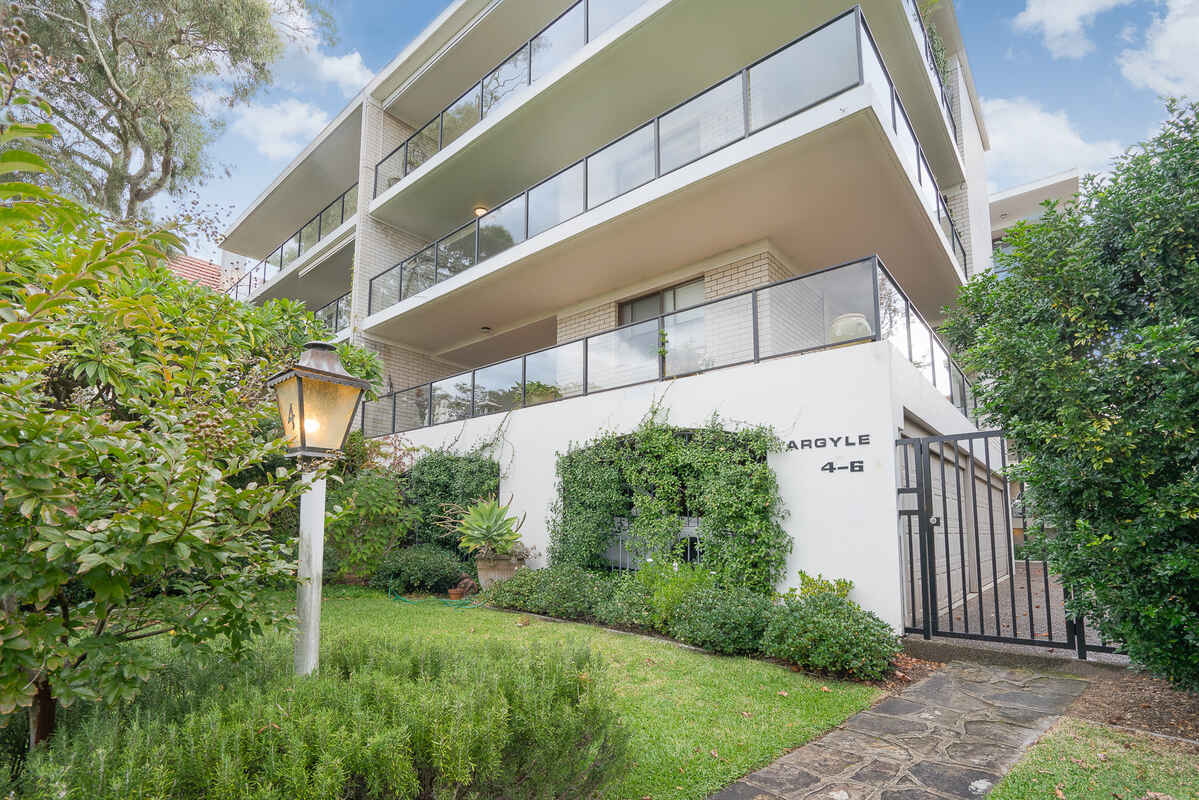 5/4-6 Muston Street Mosman