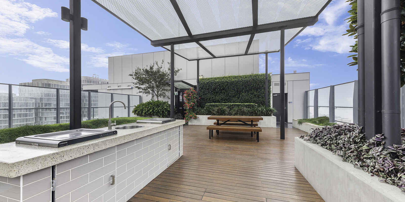 1101/221 Miller Street North Sydney