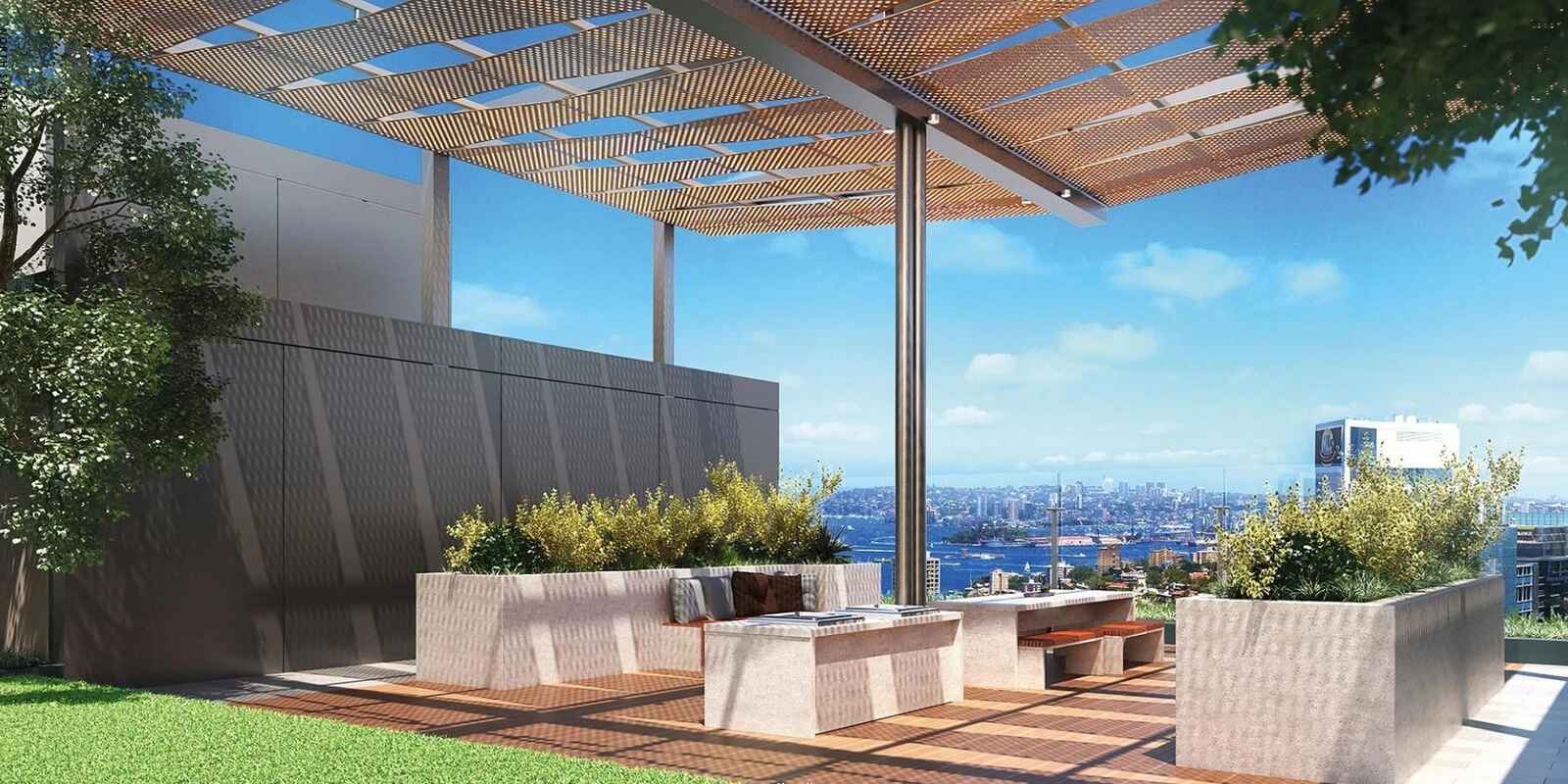 1101/221 Miller Street North Sydney