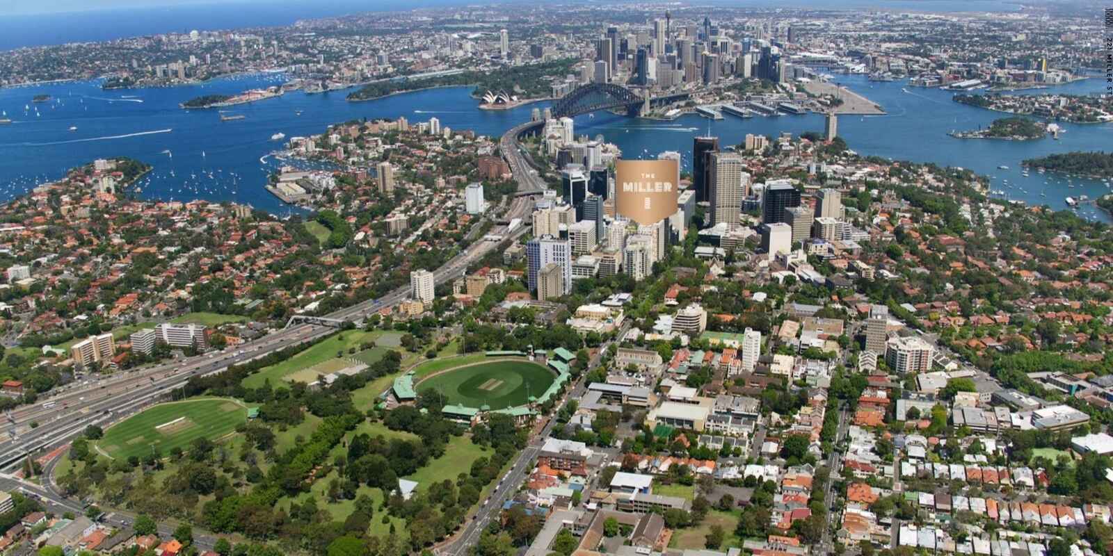 1101/221 Miller Street North Sydney