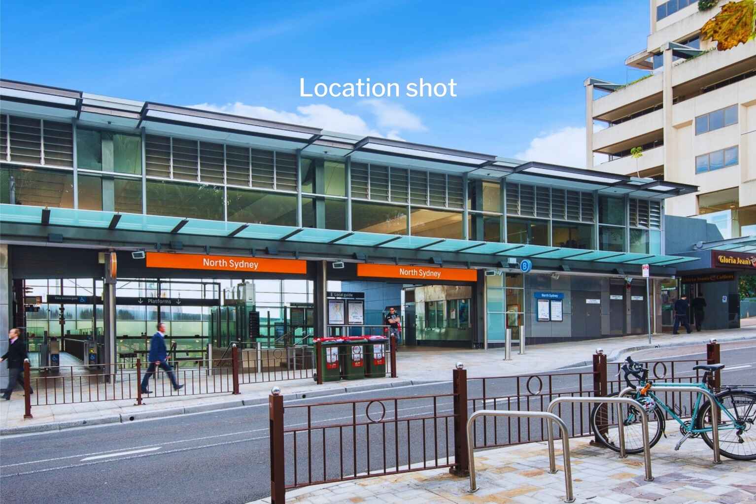 1101/221 Miller Street North Sydney