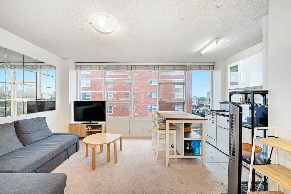 63/100 High Street North Sydney 63/100 High Street North Sydney