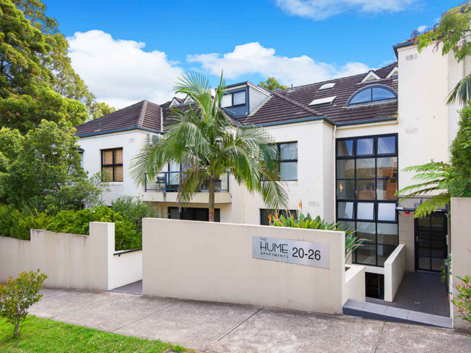 3/20 Hume Street Wollstonecraft