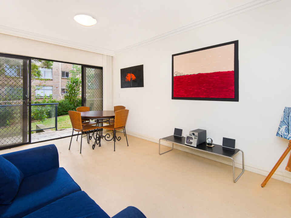 3/20 Hume Street Wollstonecraft