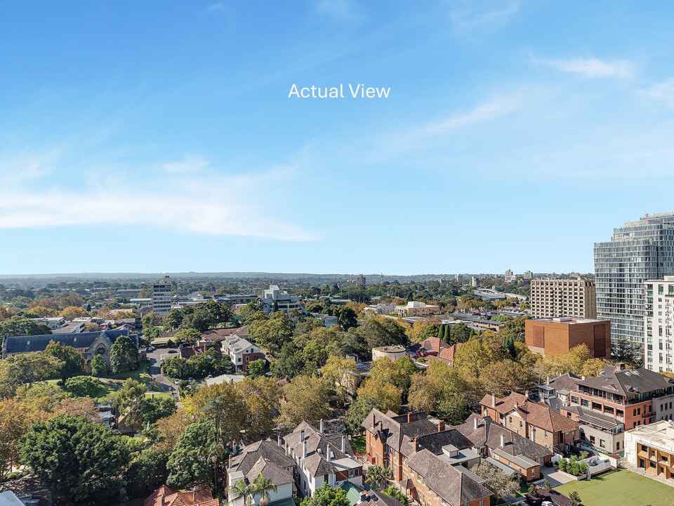 1801/225 Pacific Highway North Sydney