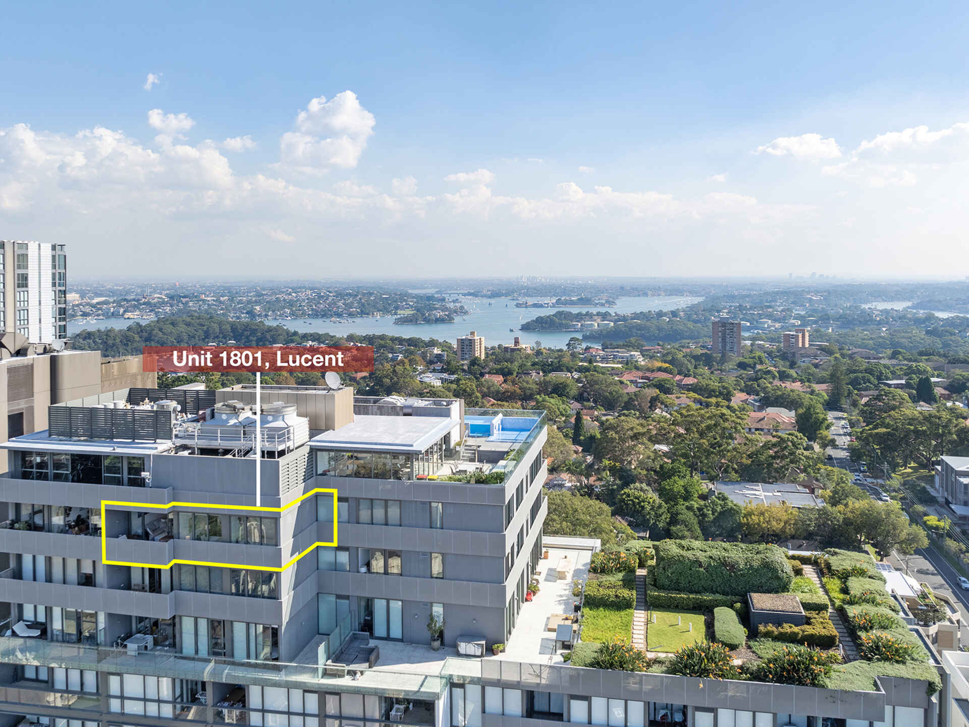 1801/225 Pacific Highway North Sydney
