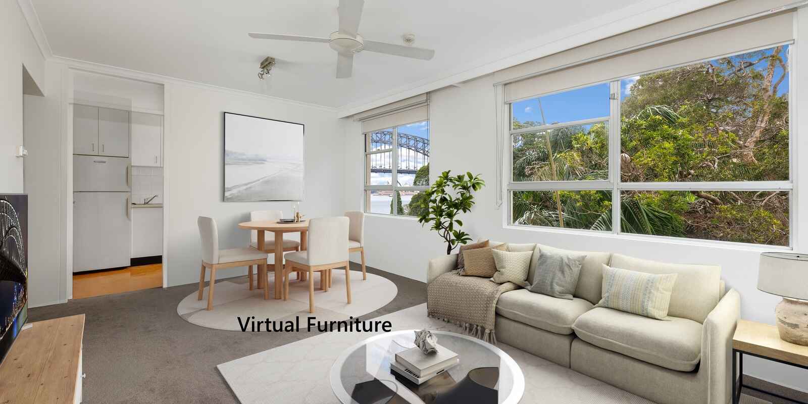 17/2A Henry Lawson Drive McMahons Point