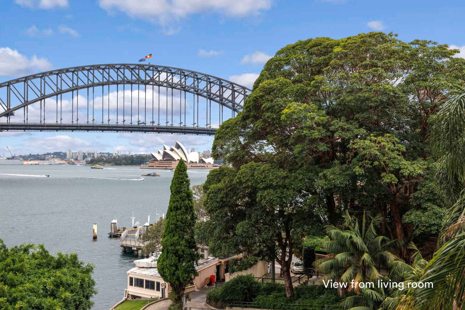 17/2A Henry Lawson Drive McMahons Point 17/2A Henry Lawson Drive McMahons Point