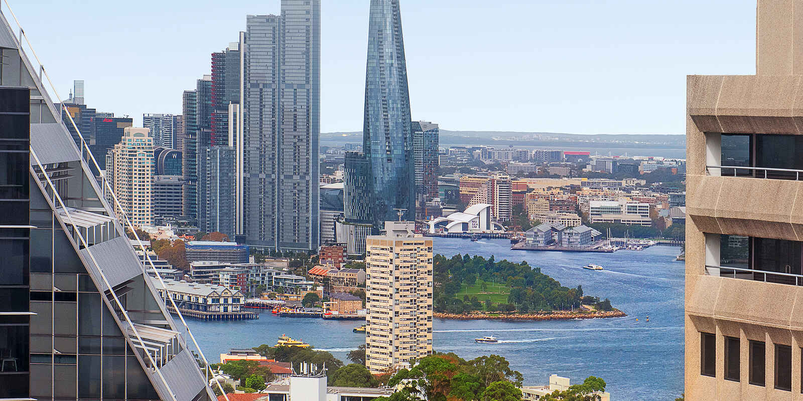 2007/150 Pacific Highway North Sydney