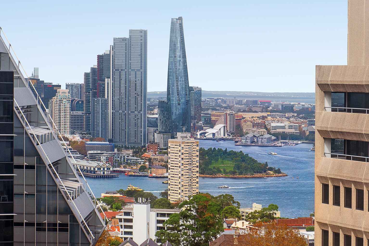 2007/150 Pacific Highway North Sydney