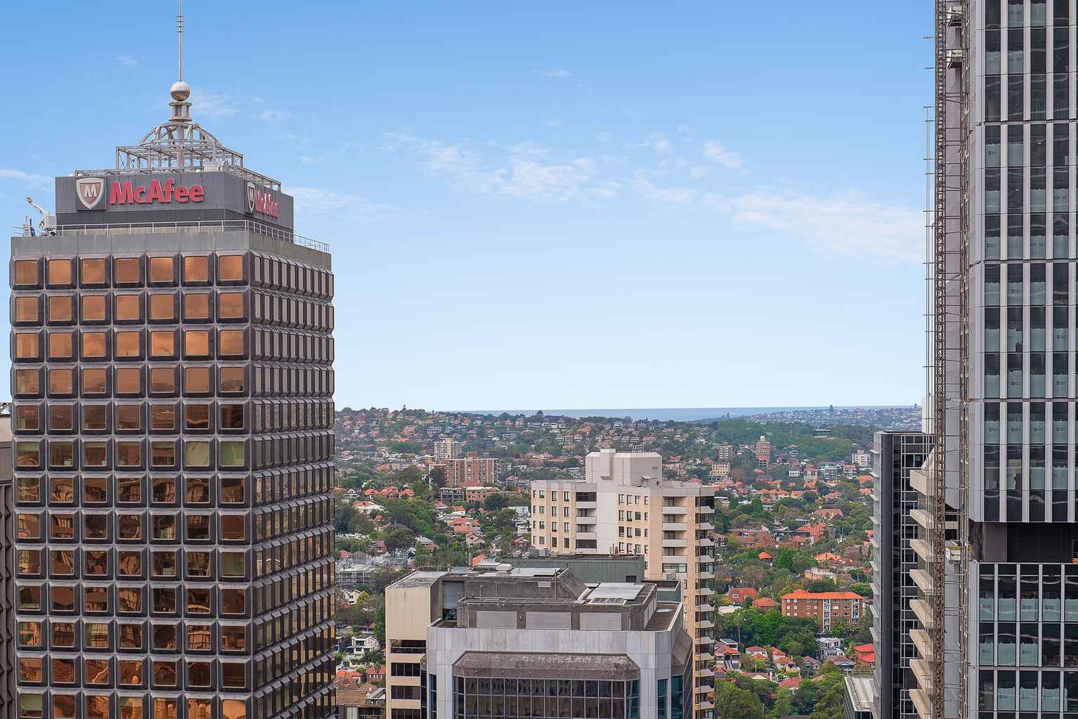 2007/150 Pacific Highway North Sydney