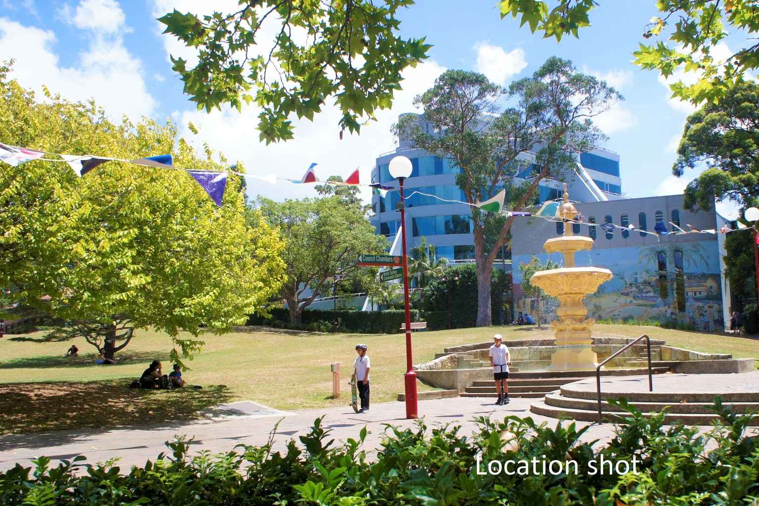 2502/79-81 Berry Street North Sydney