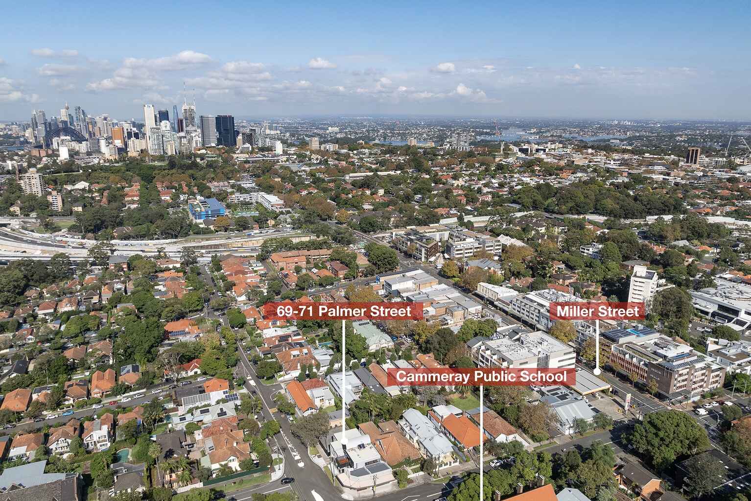 69-71 Palmer Street Cammeray