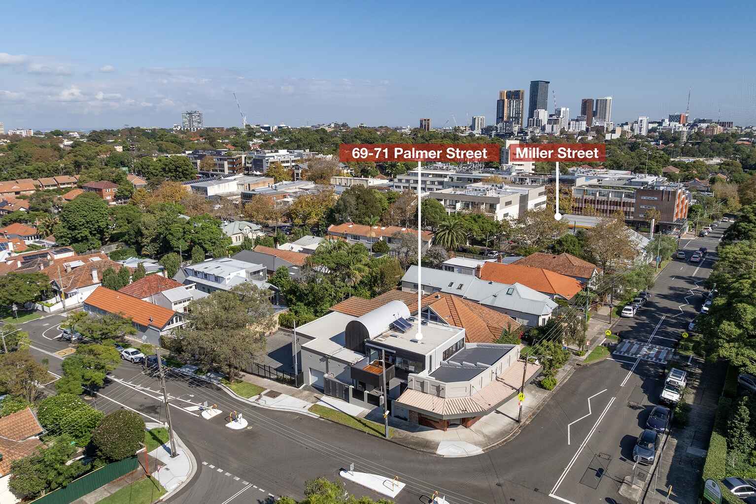 69-71 Palmer Street Cammeray