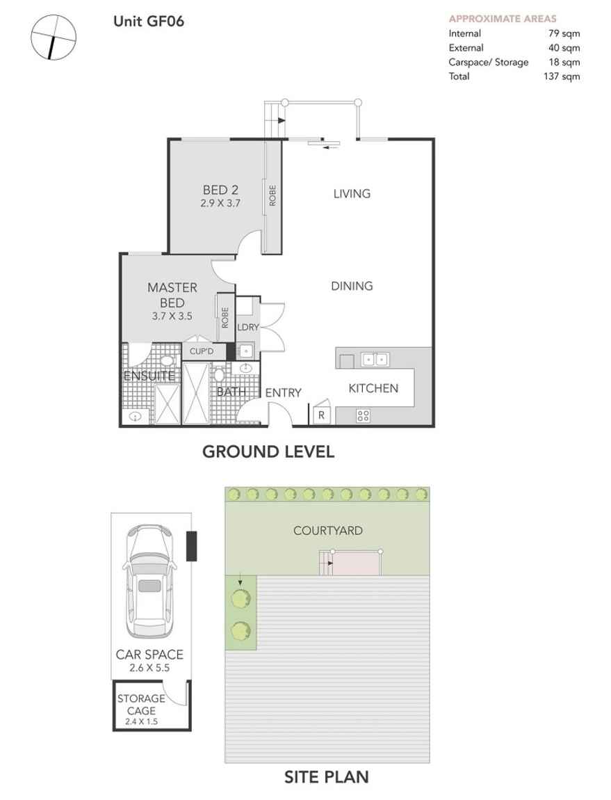 G06/360-362 Georges River Road Croydon Park G06/360-362 Georges River Road Croydon Park