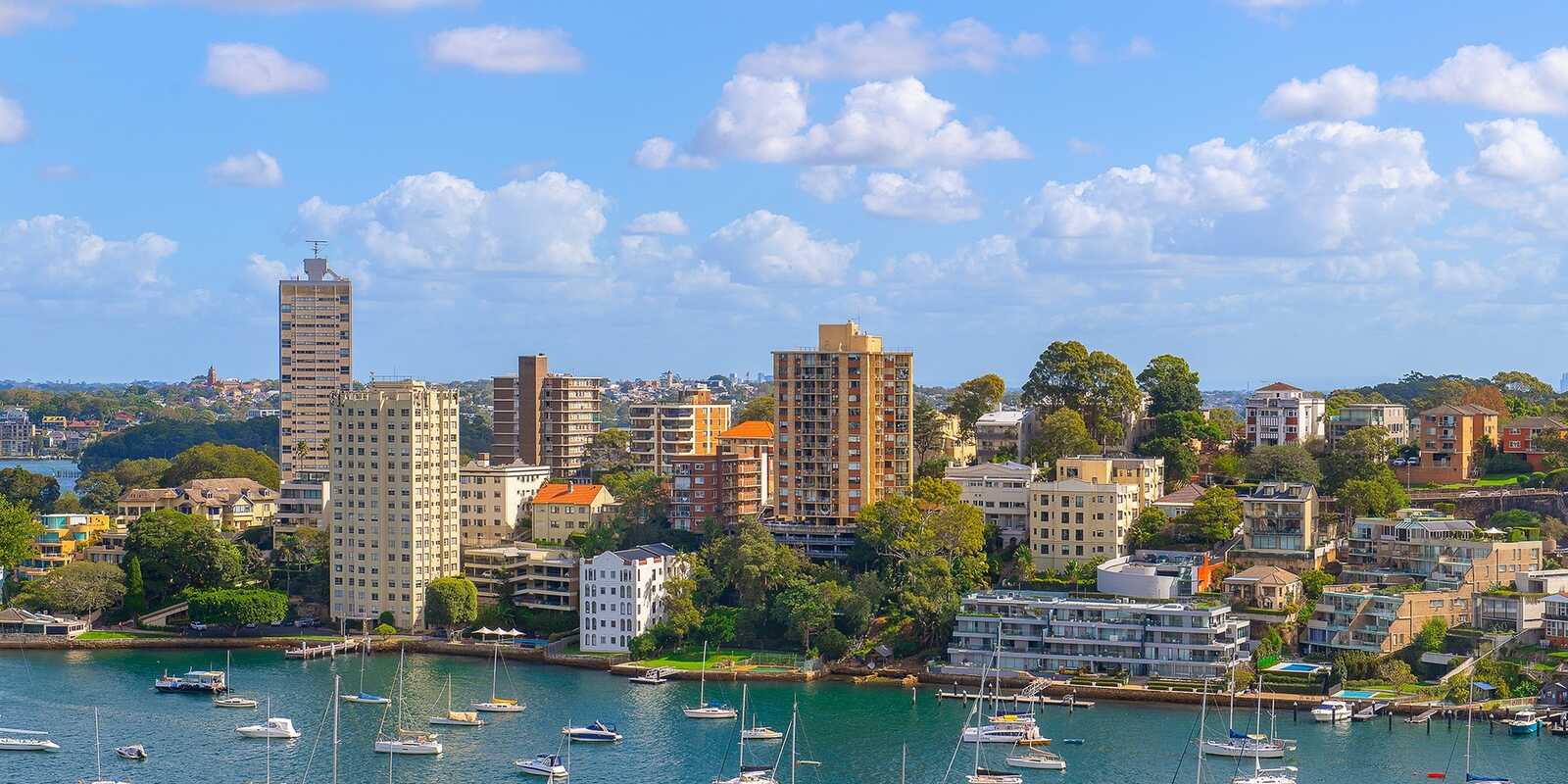 406/88 Alfred Street South Milsons Point 406/88 Alfred Street South Milsons Point