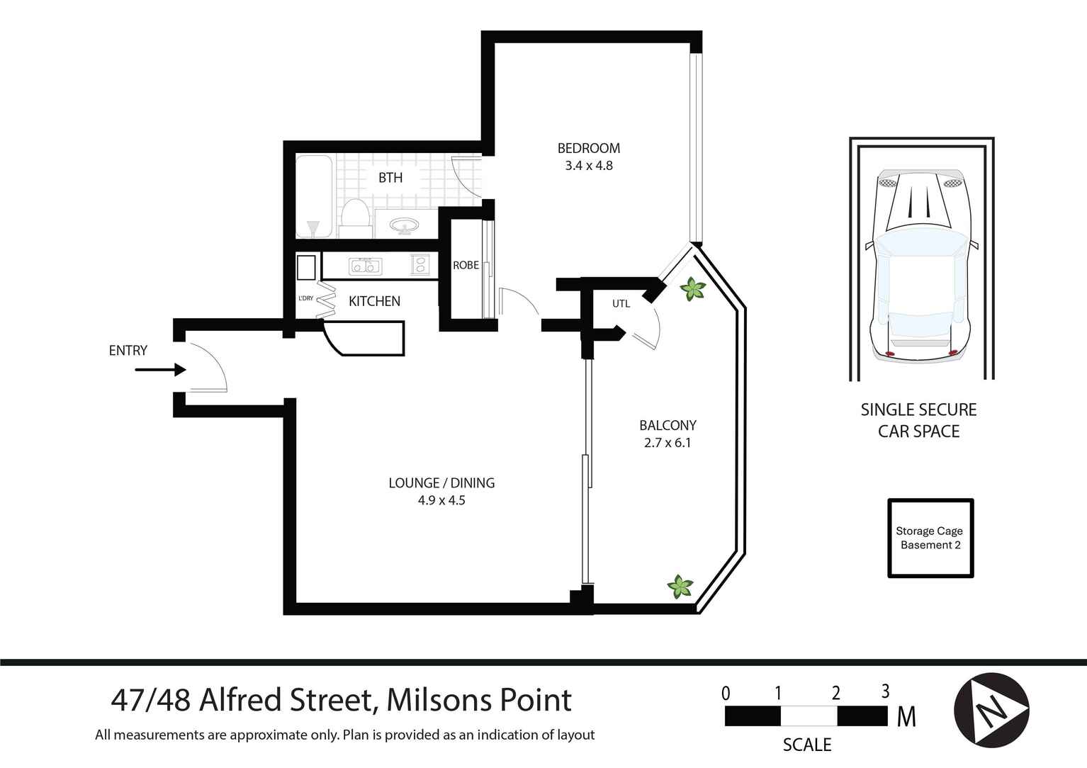 47/48-50 Alfred Street Milsons Point
