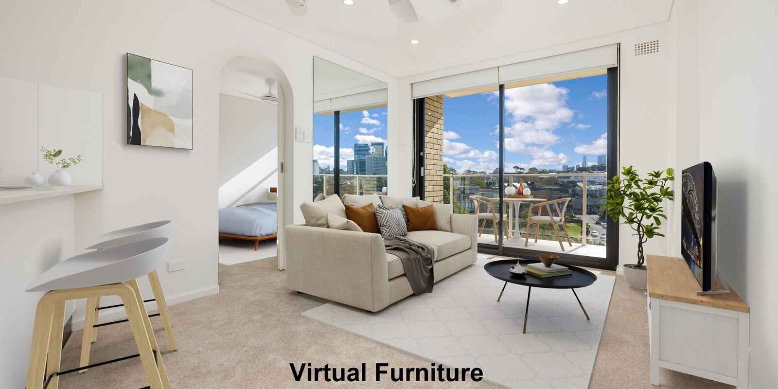 93/21 East Crescent McMahons Point