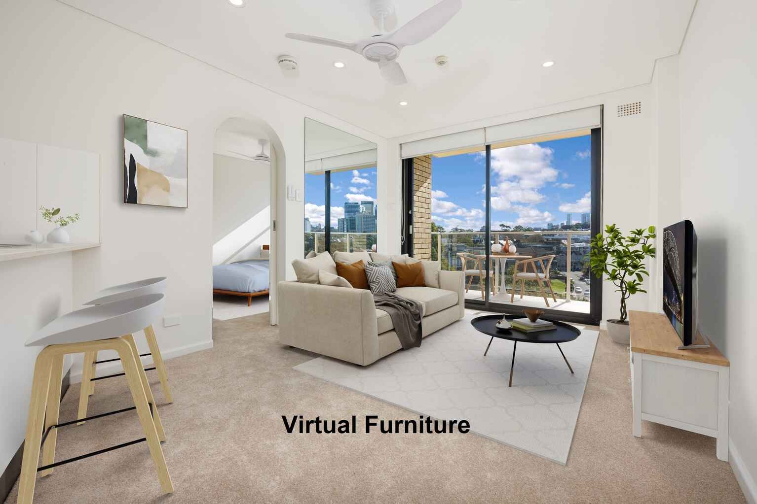 93/21 East Crescent McMahons Point