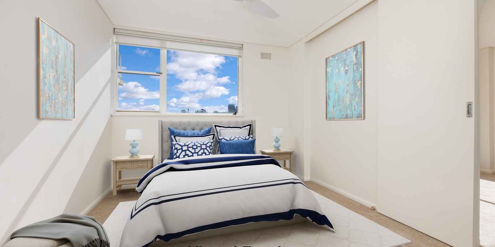 93/21 East Crescent McMahons Point