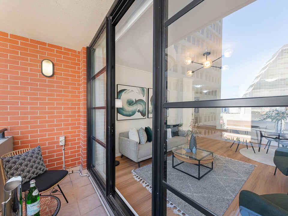807/26 Napier Street North Sydney