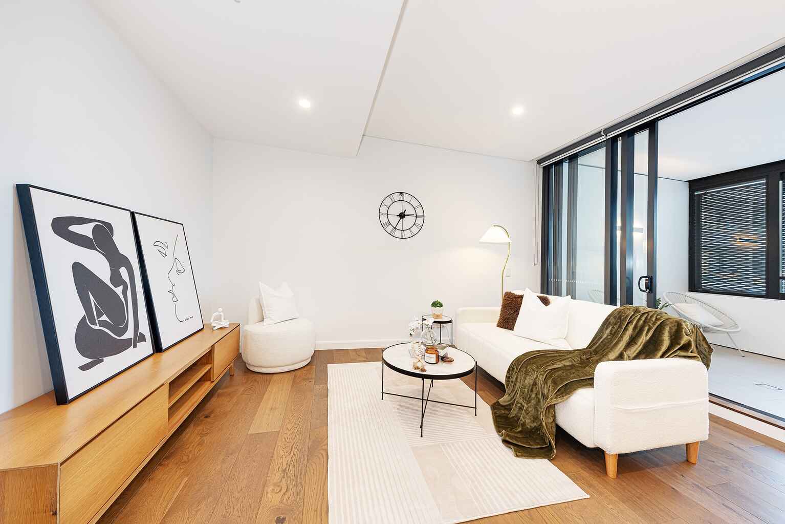 1201/229 Miller Street North Sydney