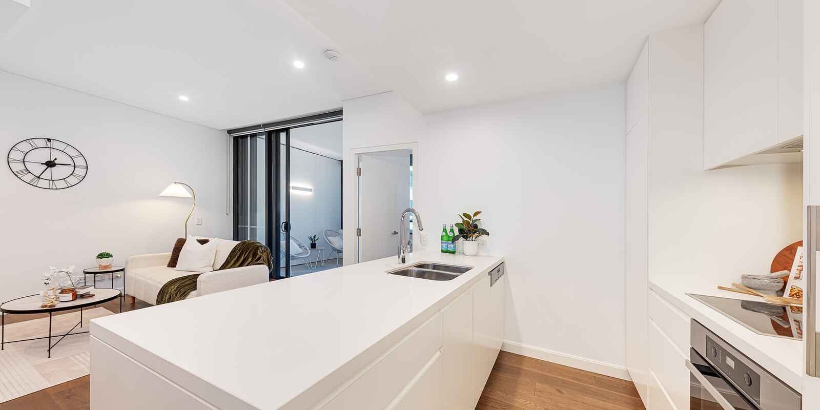 1201/229 Miller Street North Sydney