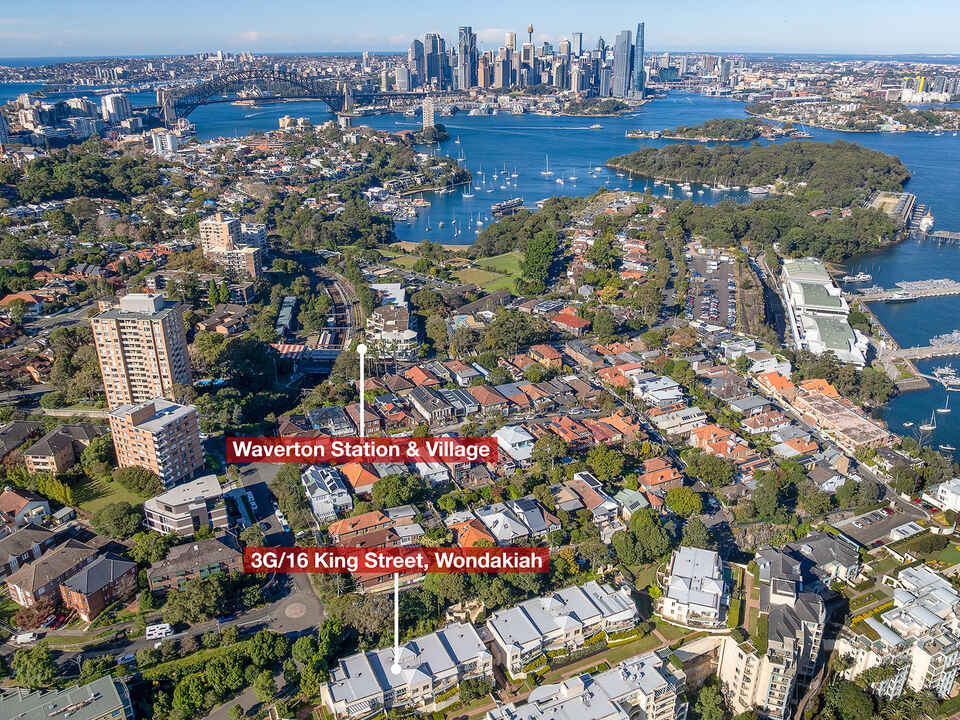 3G/16 King Street Wollstonecraft