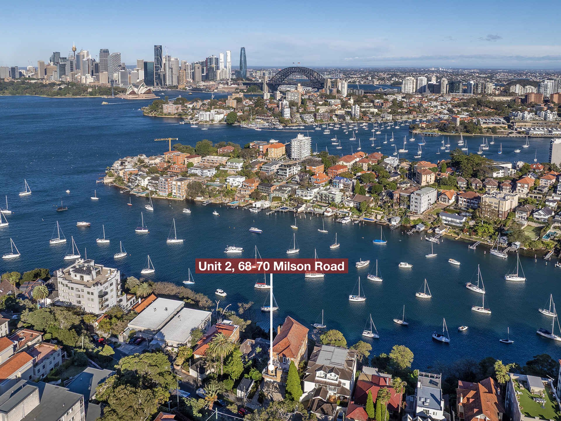 2/70  Milson Road Cremorne Point