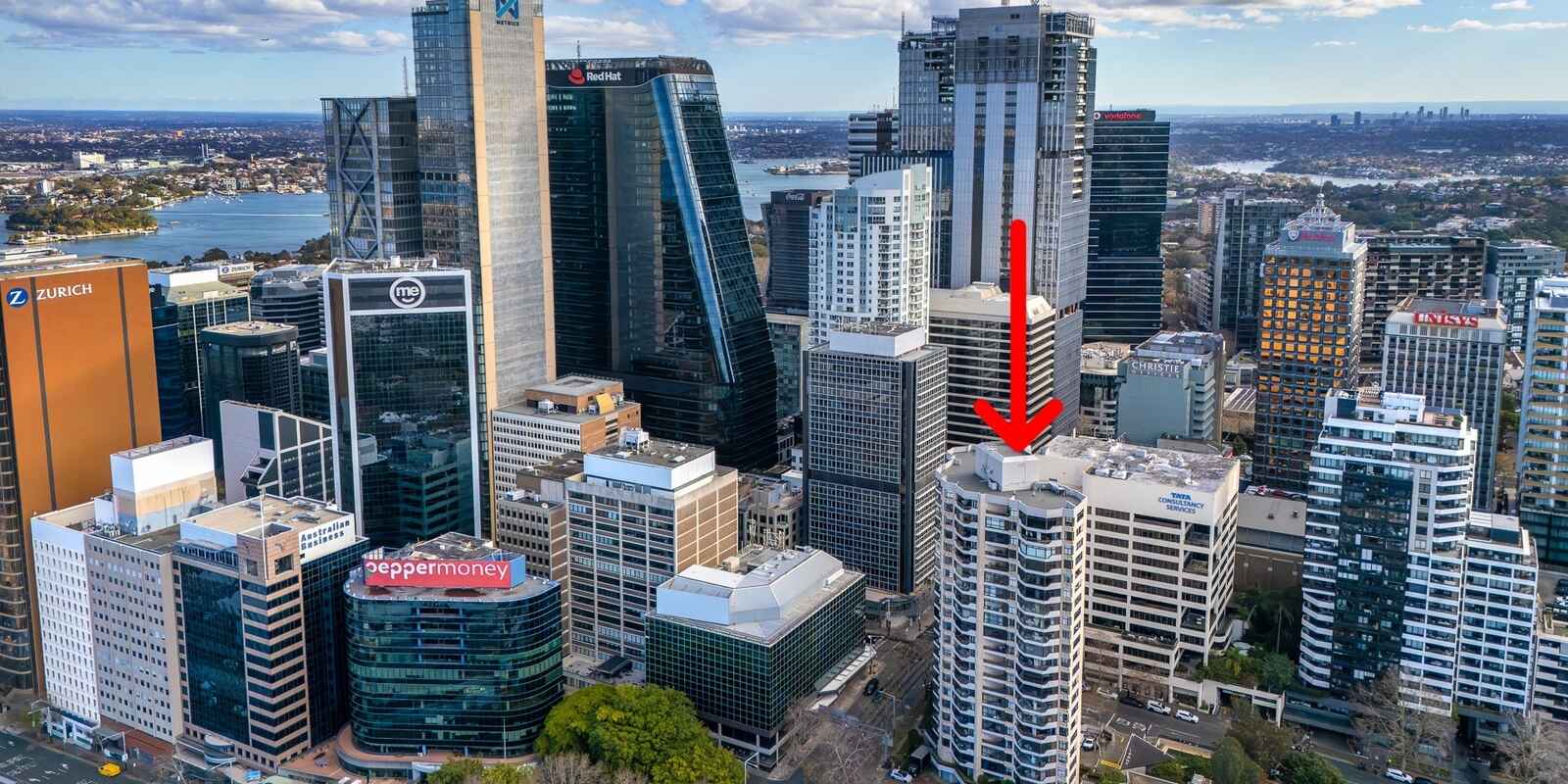 6/171 Walker Street North Sydney