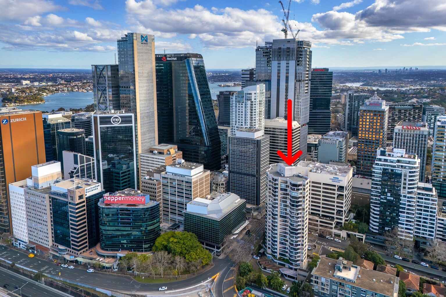 6/171 Walker Street North Sydney