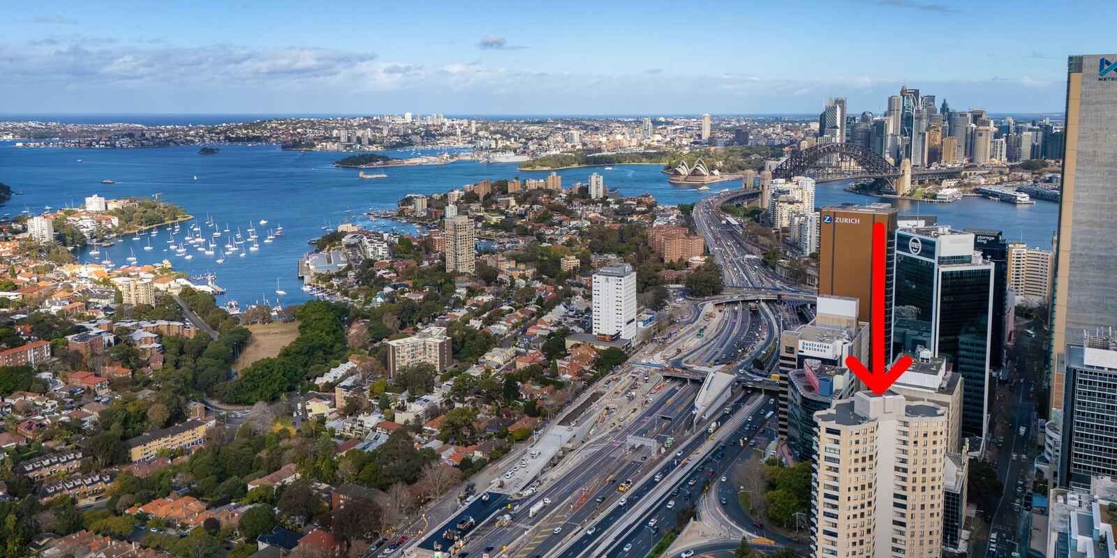 6/171 Walker Street North Sydney