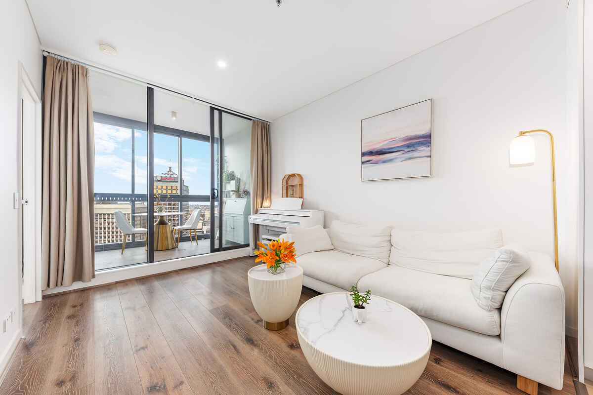 2004/150 Pacific Highway North Sydney 2004/150 Pacific Highway North Sydney