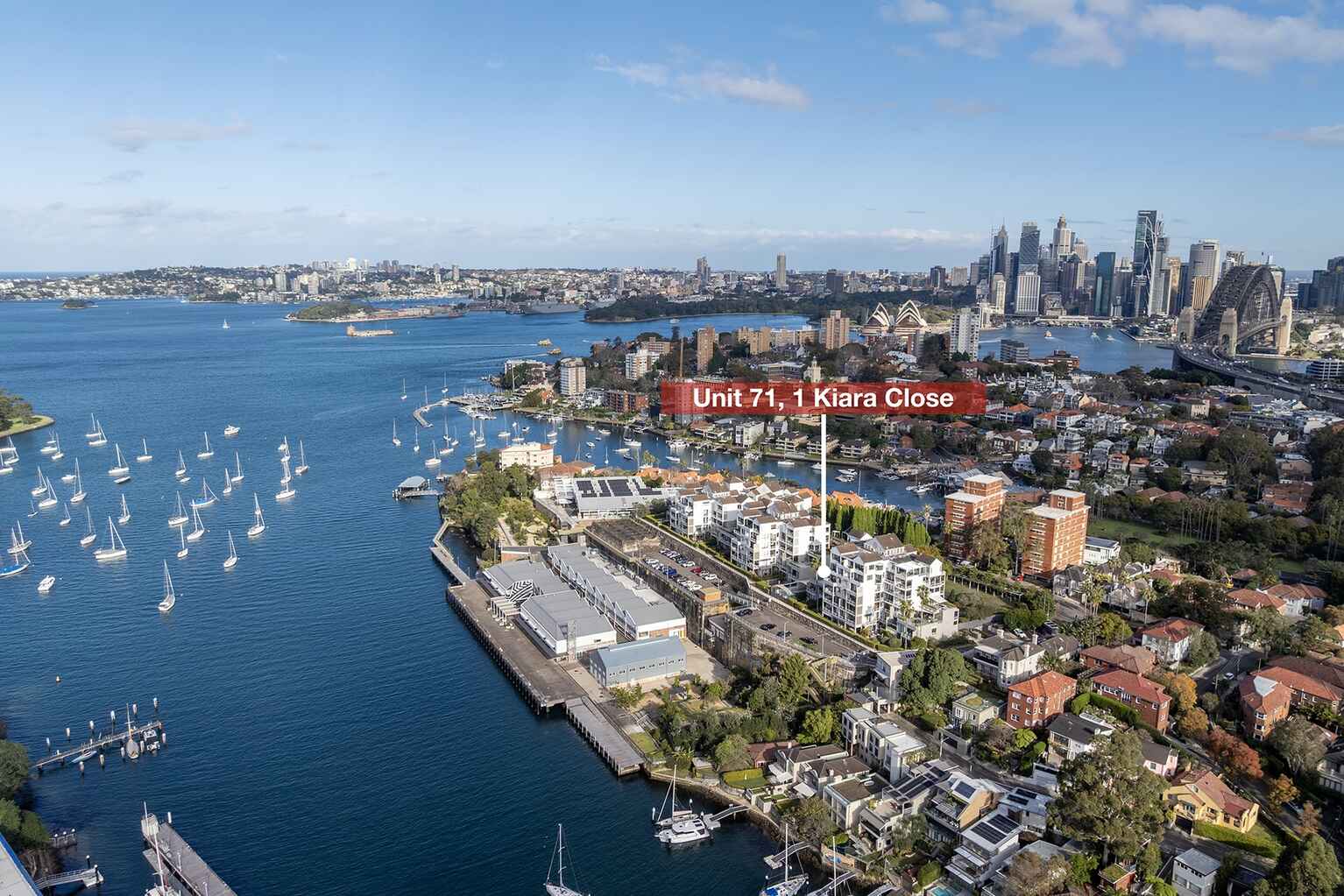 71/1 Kiara Close North Sydney