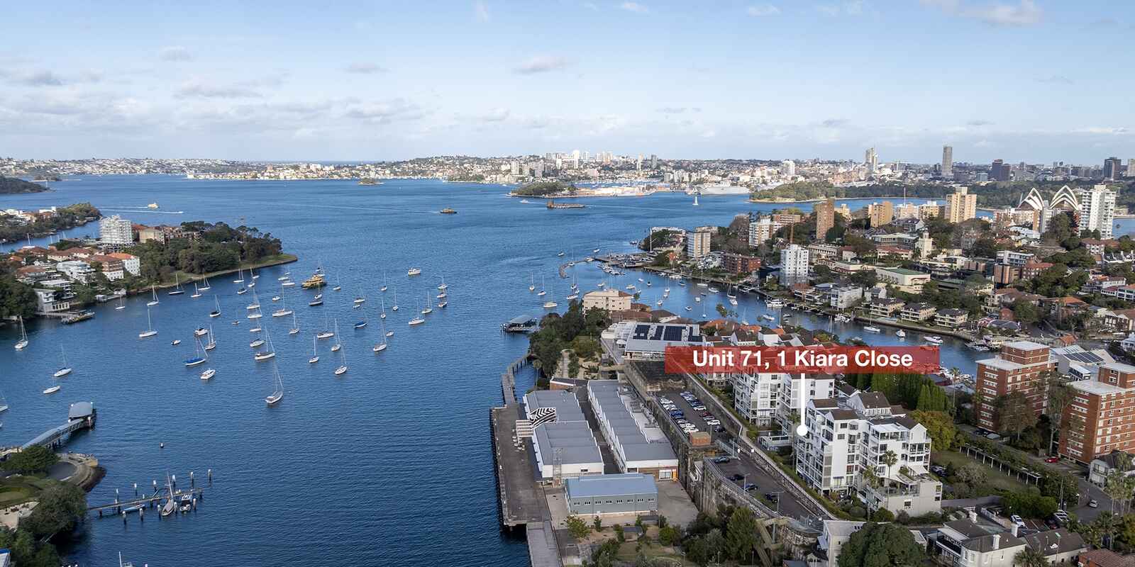 71/1 Kiara Close North Sydney