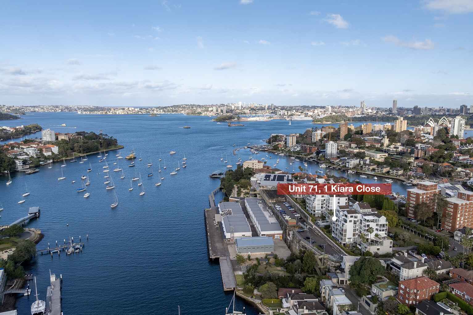 71/1 Kiara Close North Sydney