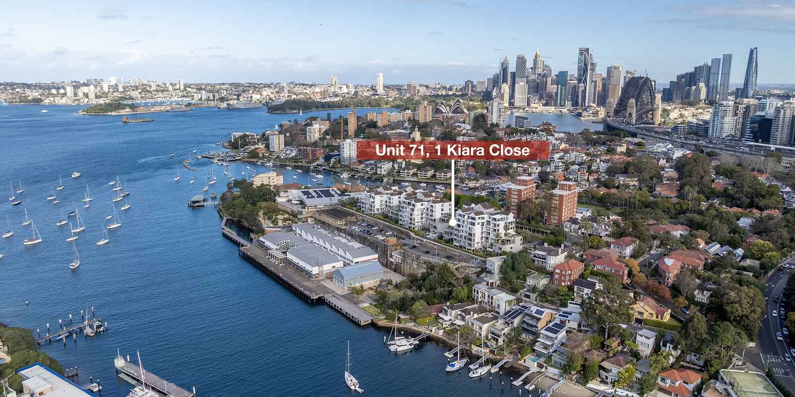 71/1 Kiara Close North Sydney