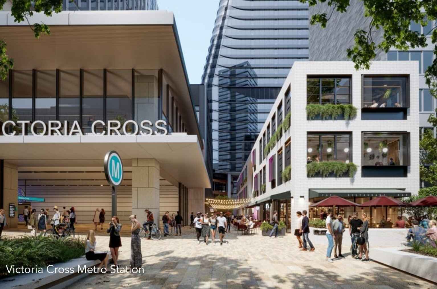 71/1 Kiara Close North Sydney