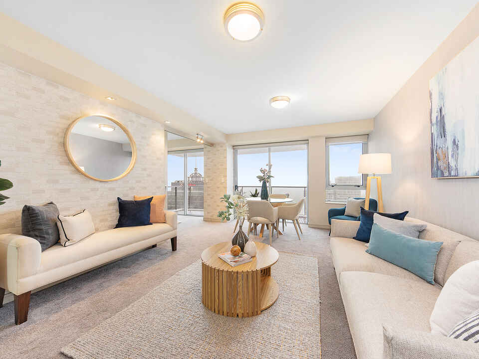 3203/79-81 Berry Street North Sydney