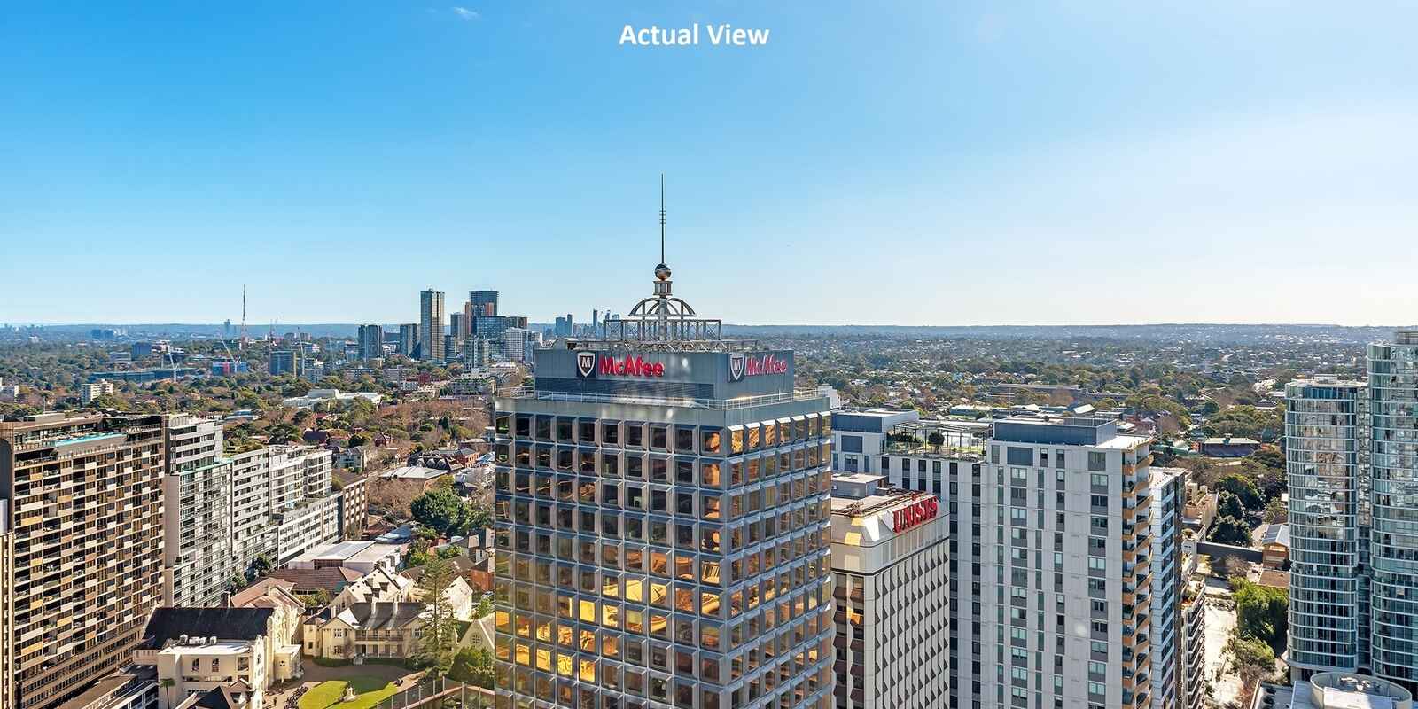 3303/79-81 Berry Street North Sydney