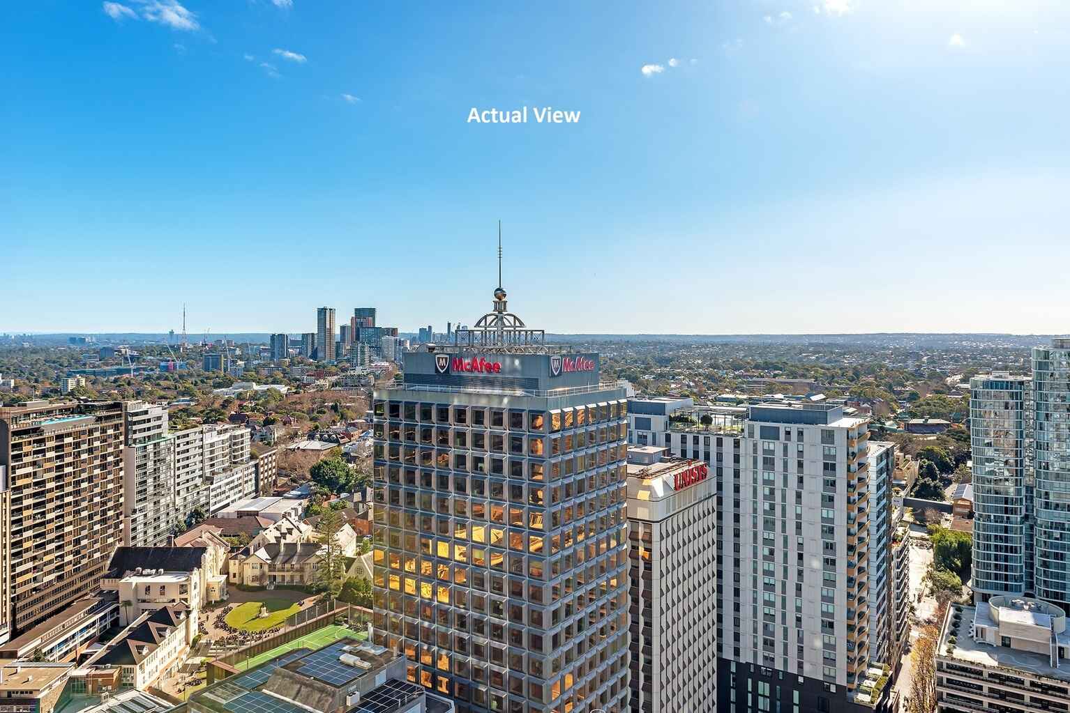 3303/79-81 Berry Street North Sydney