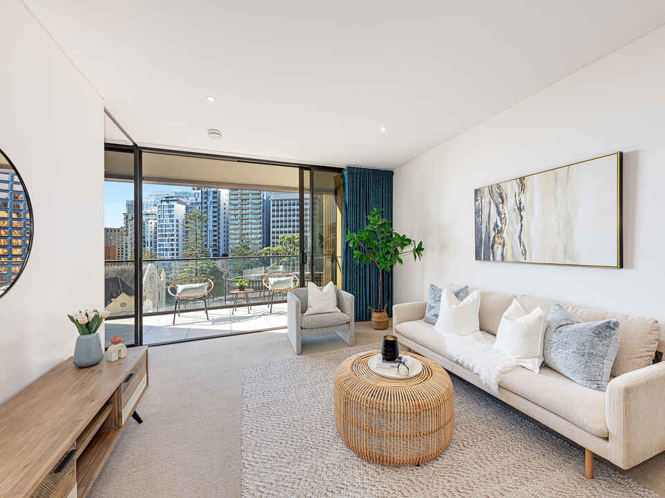 810/211 Pacific Highway North Sydney