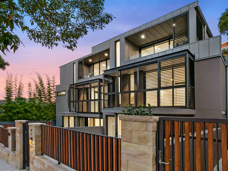 3/134 Holt Avenue Cremorne