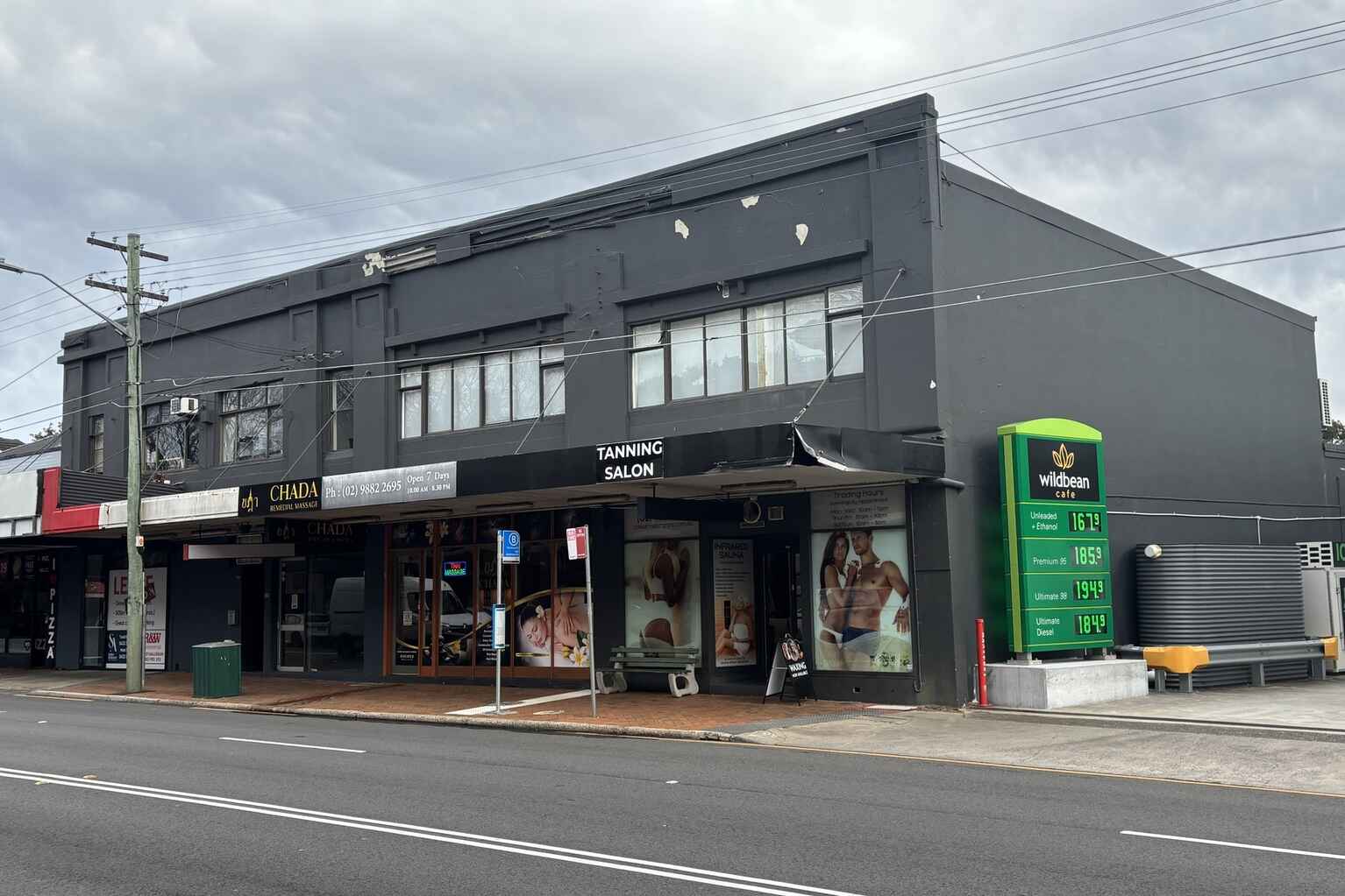 308-314 Penshurst Street Willoughby