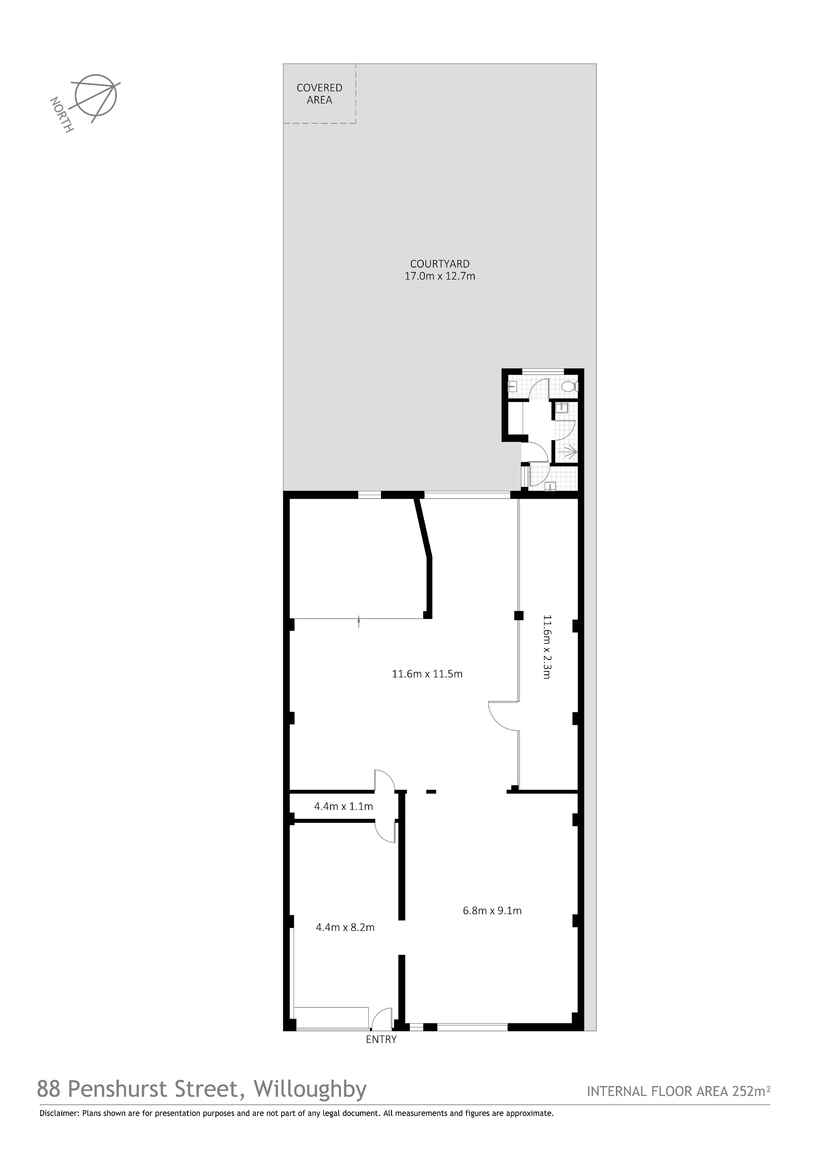 88 Penshurst Street Willoughby