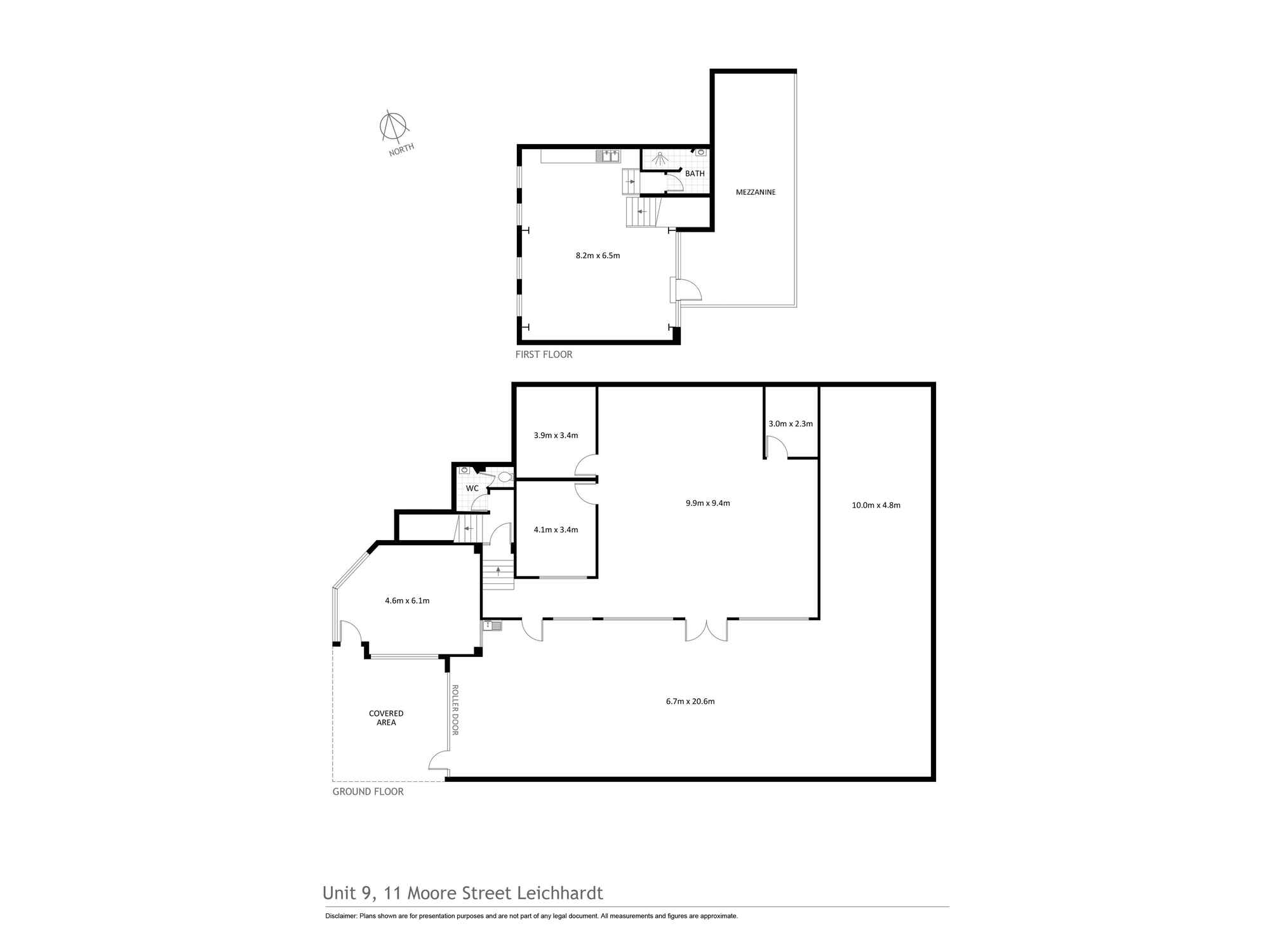 9/111 Moore Street Leichhardt