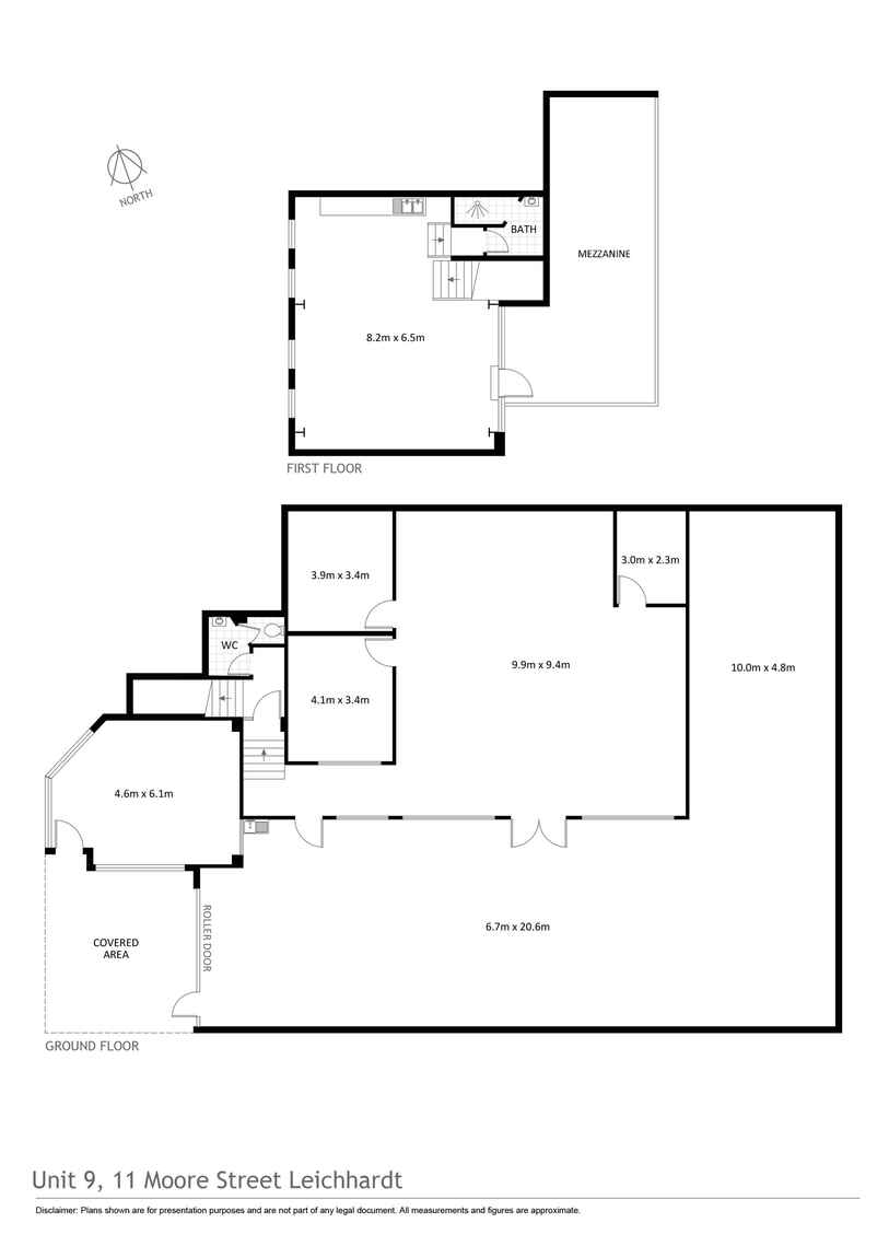 9/111 Moore Street Leichhardt