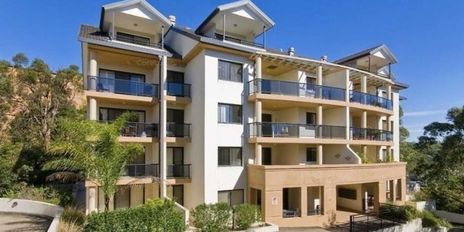 14/6 Taylors Drive Lane Cove North