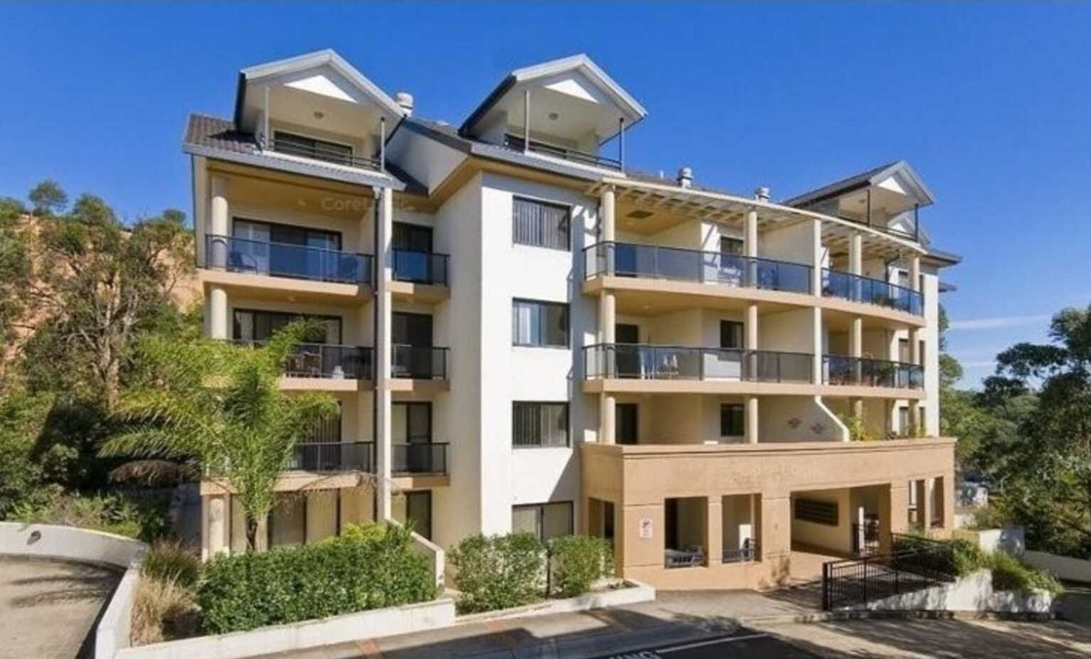 14/6 Taylors Drive Lane Cove North