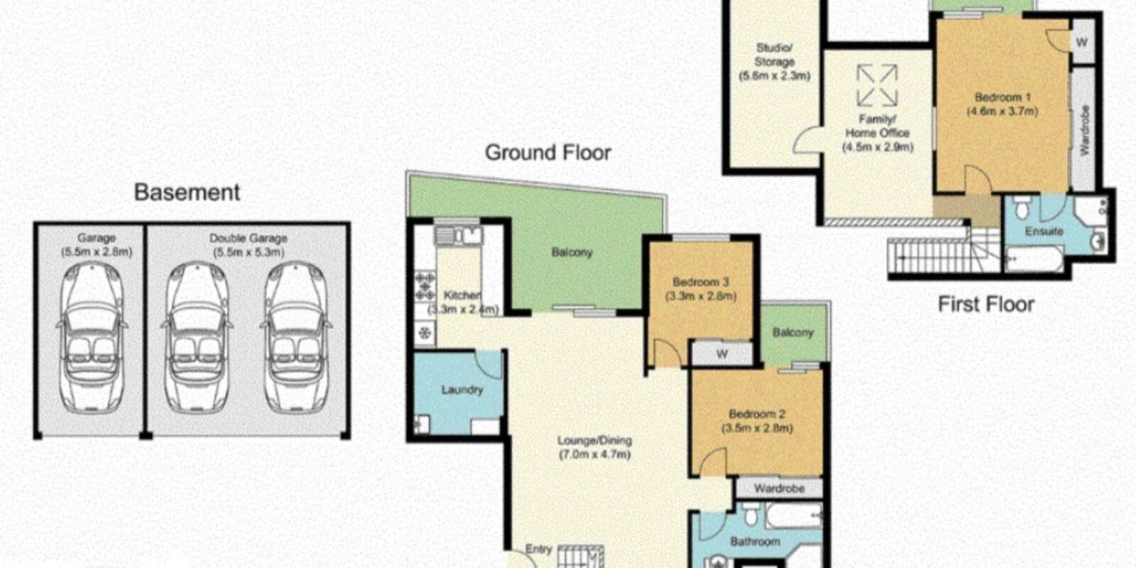 14/6 Taylors Drive Lane Cove North